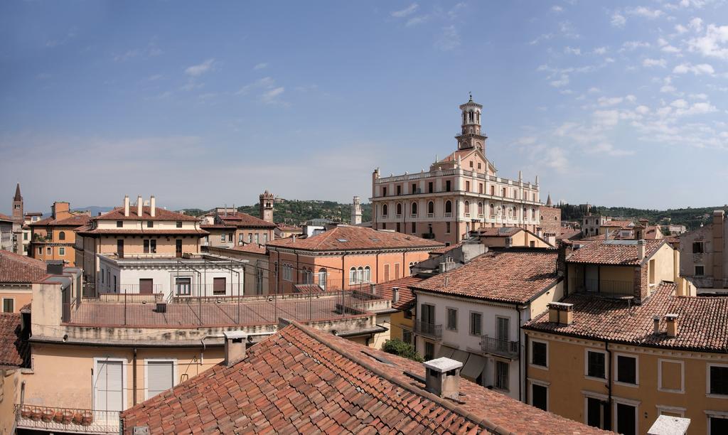 Hotel Accademia Verona Exteriör bild